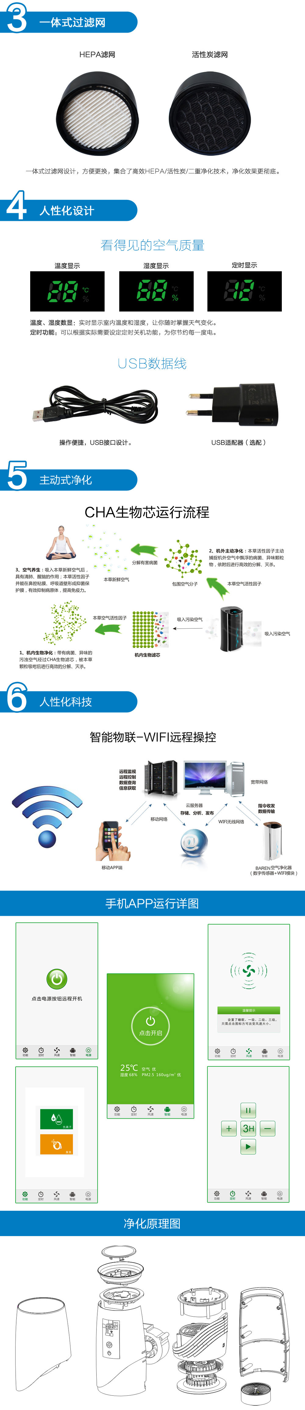 桌面型-養生系列-B-DO1